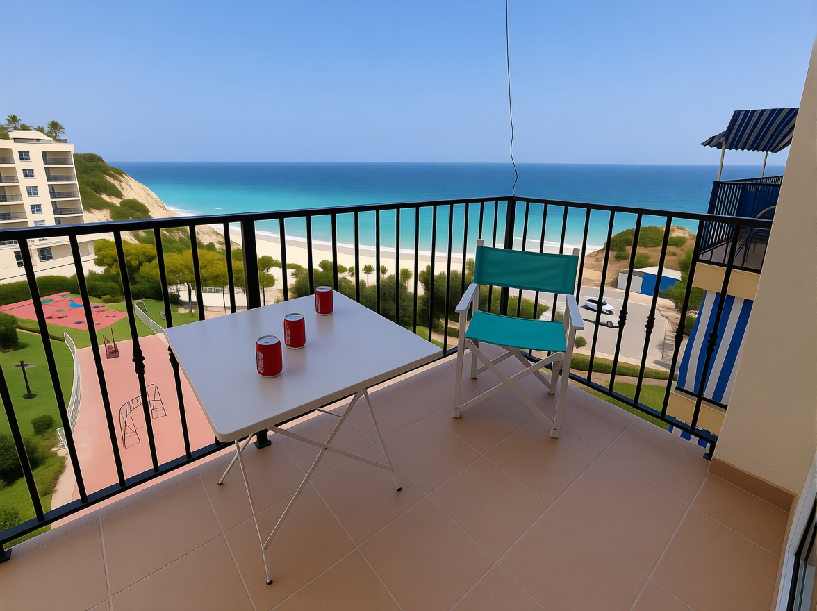 Ático em primeira linha de mar em El Campello