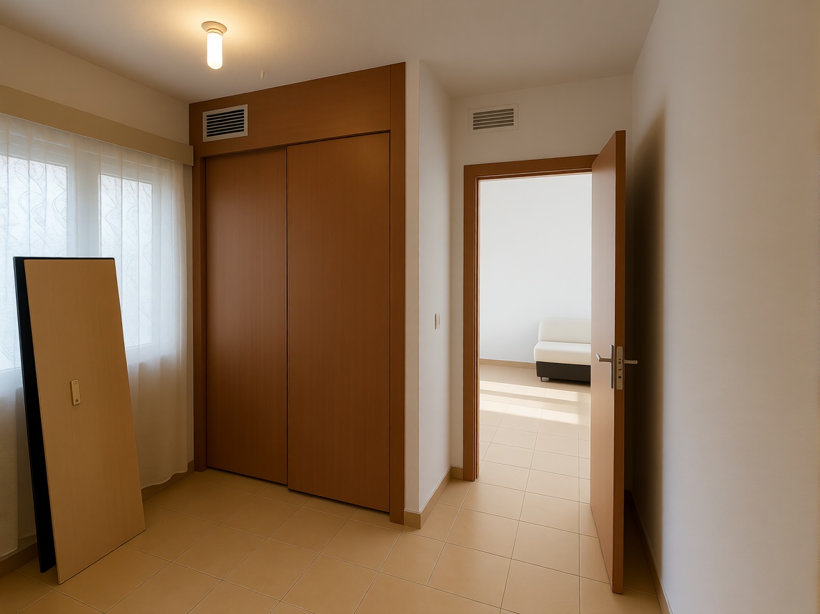 Ático em primeira linha de mar em El Campello — Quarto