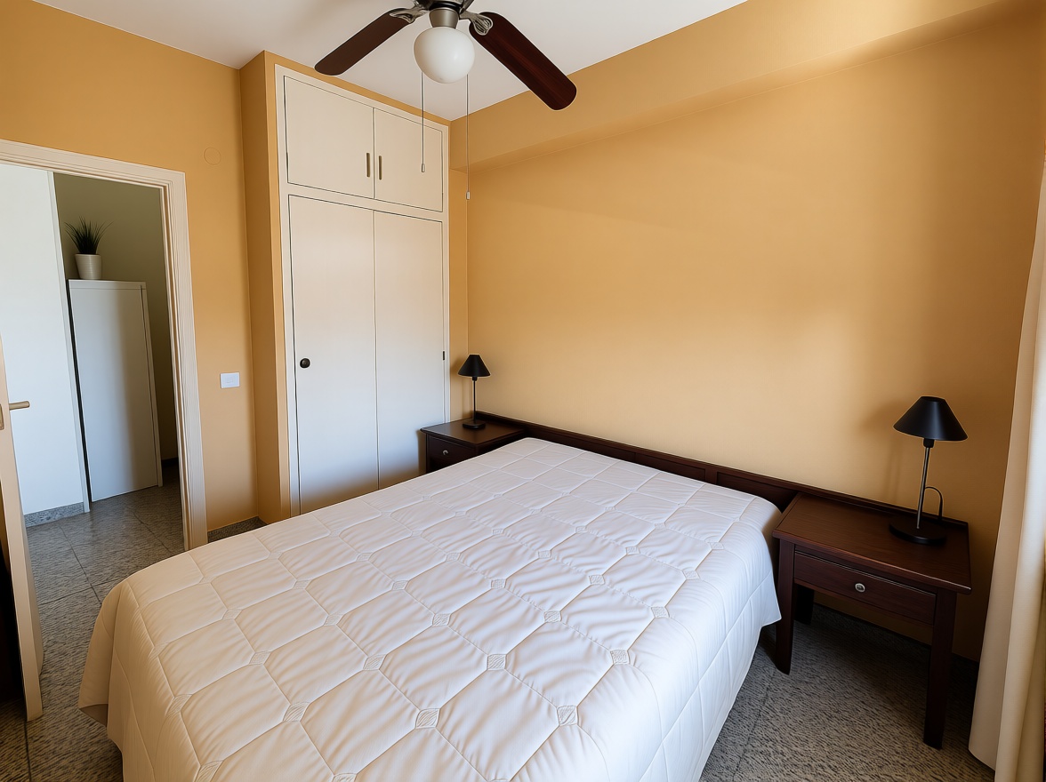 Apartamento em primeira linha de praia em El Campello — Quarto