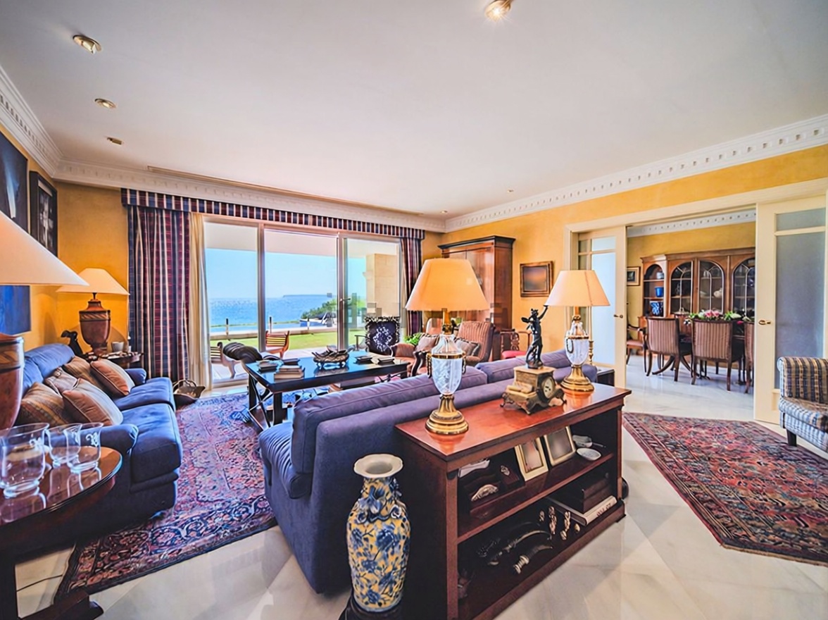 Chalet avec accès direct à la plage à Cabo de Gata — Cuisine