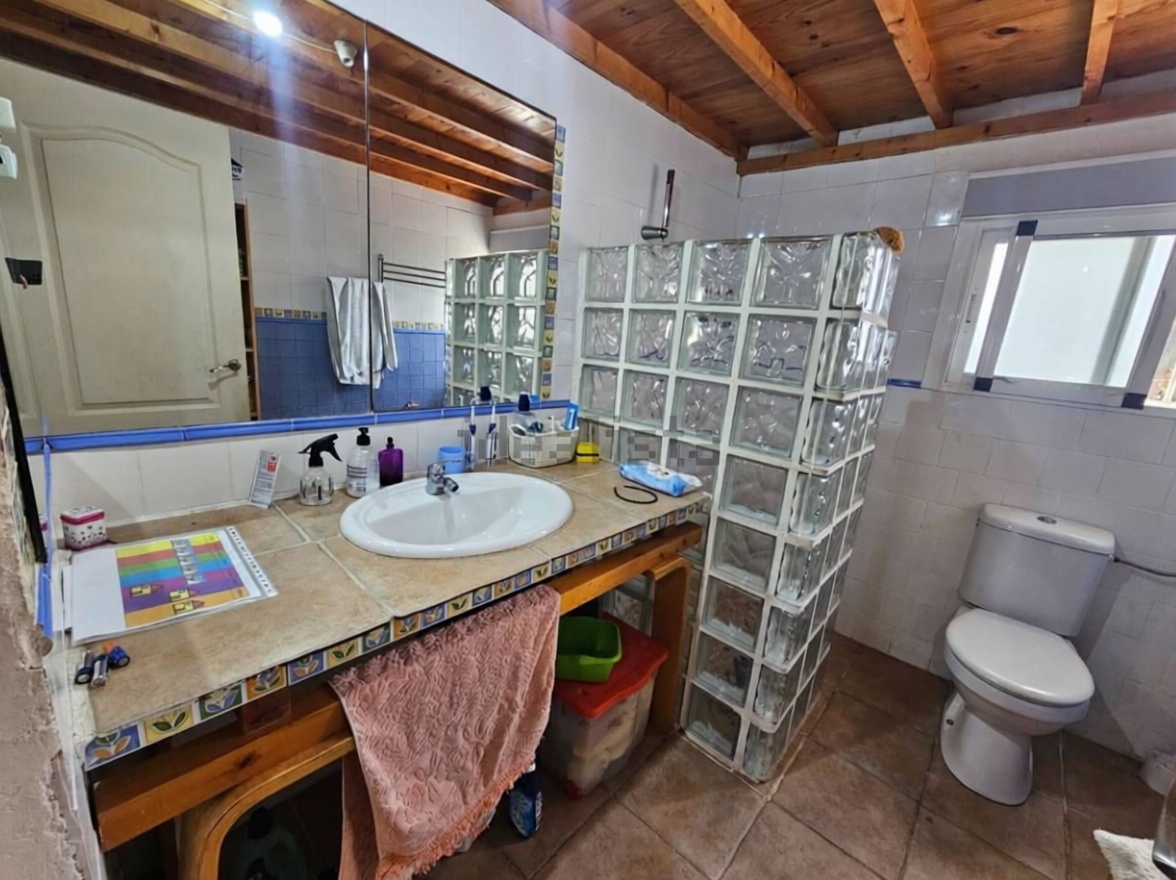 Chalet mit direkter Strandzugang in Alicante