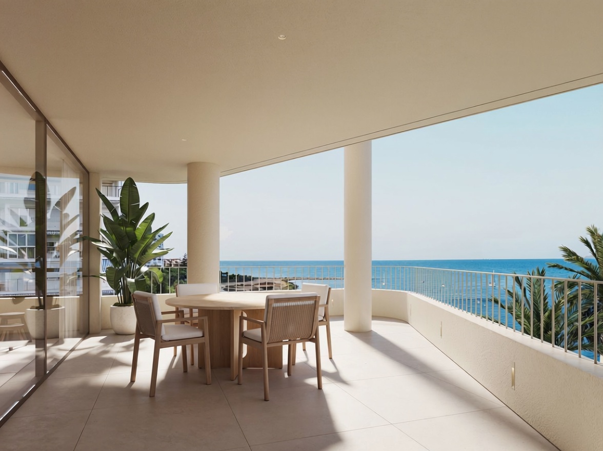 Duplex in erste Strandlinie in Cabo de Gata