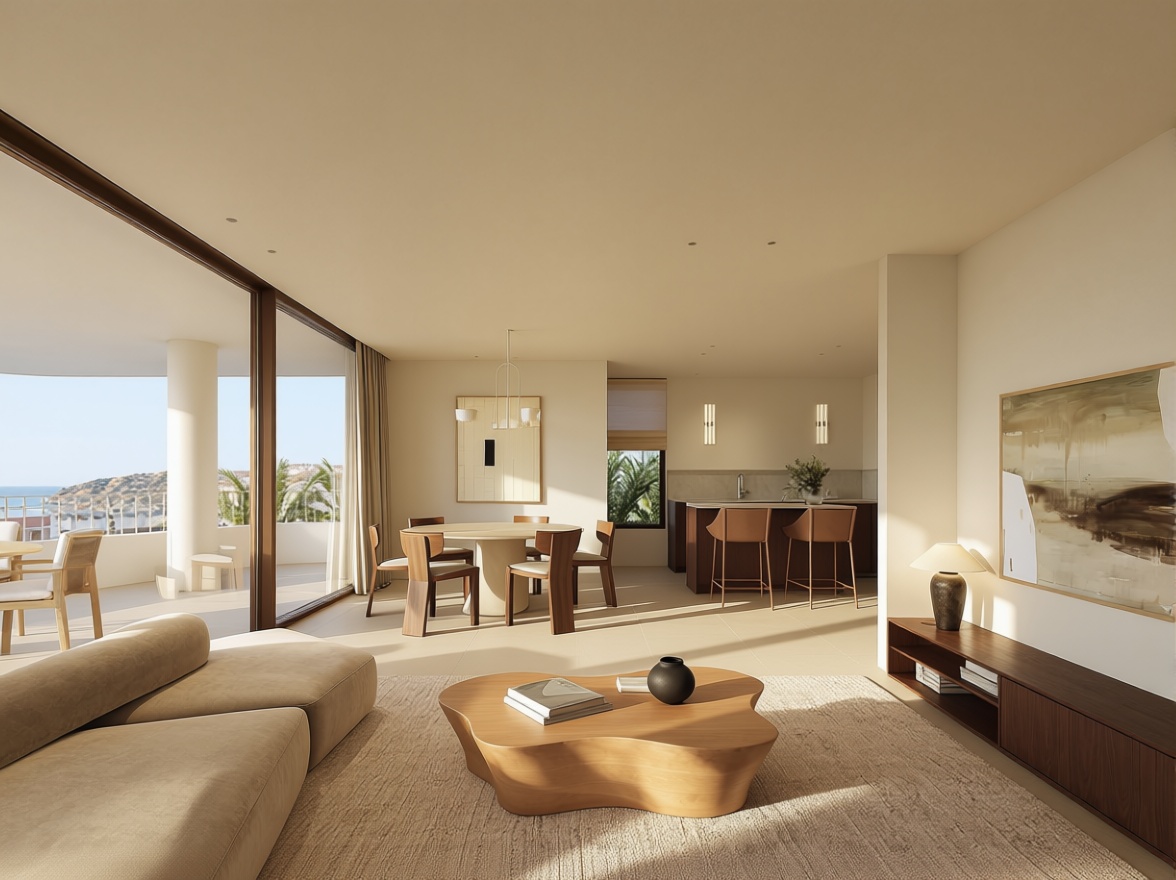 Duplex en première ligne de plage à Cabo de Gata — Séjour