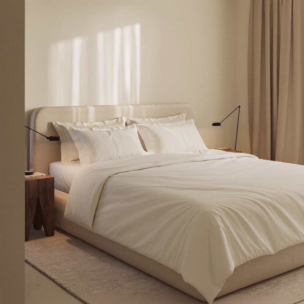Appartement en première ligne de plage à Cabo de Gata — Chambre