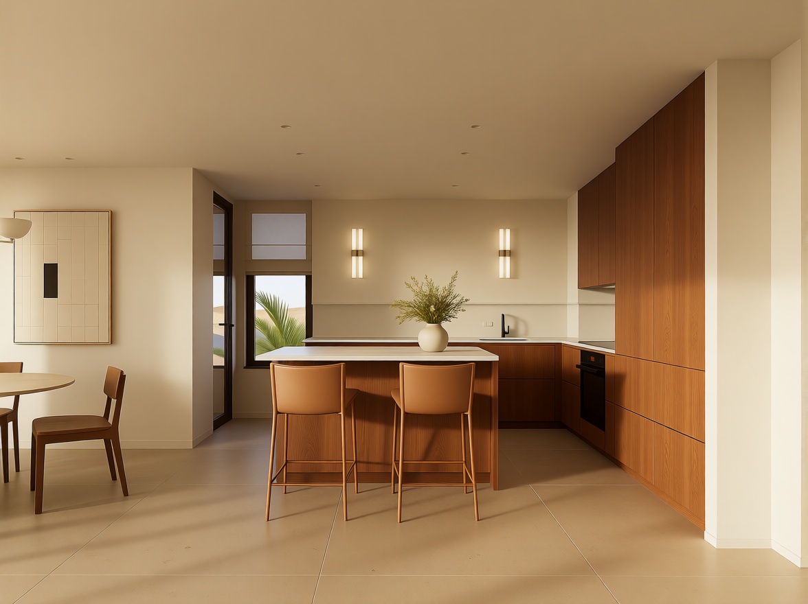 Appartement en première ligne de plage à Cabo de Gata — Cuisine