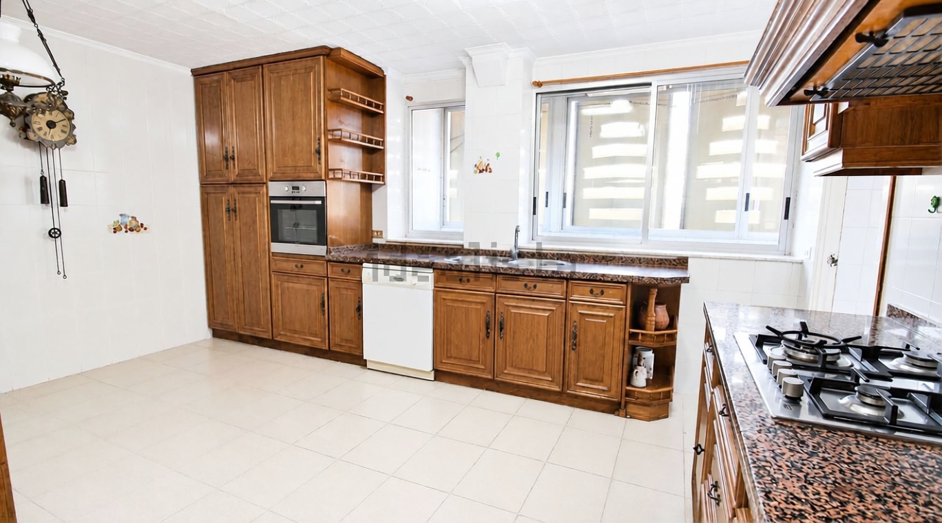Wohnung in erste Strandlinie in Alicante — Schlafzimmer