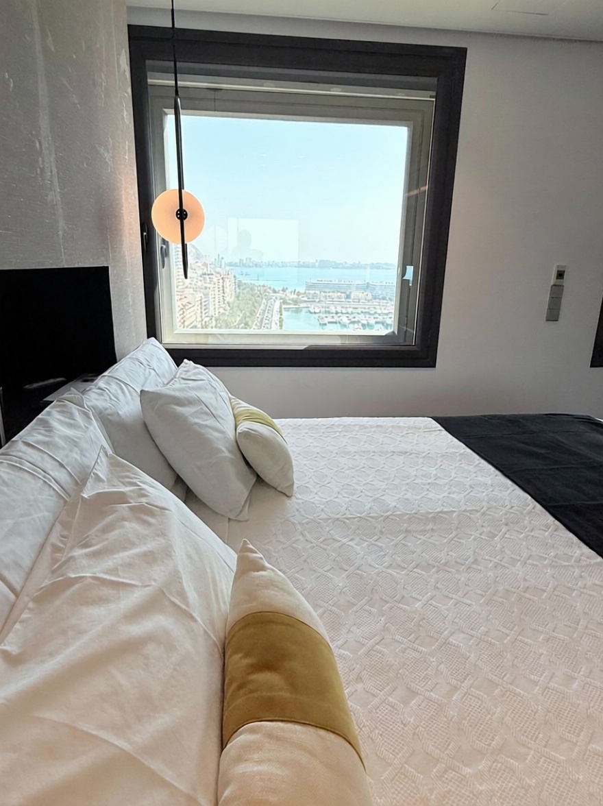 Квартира первая линия пляжа в Alicante — Ванная