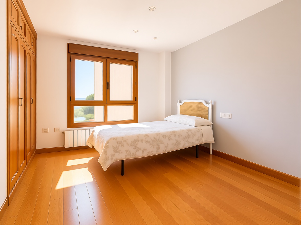 Wohnung in erste Strandlinie in Alicante — Schlafzimmer