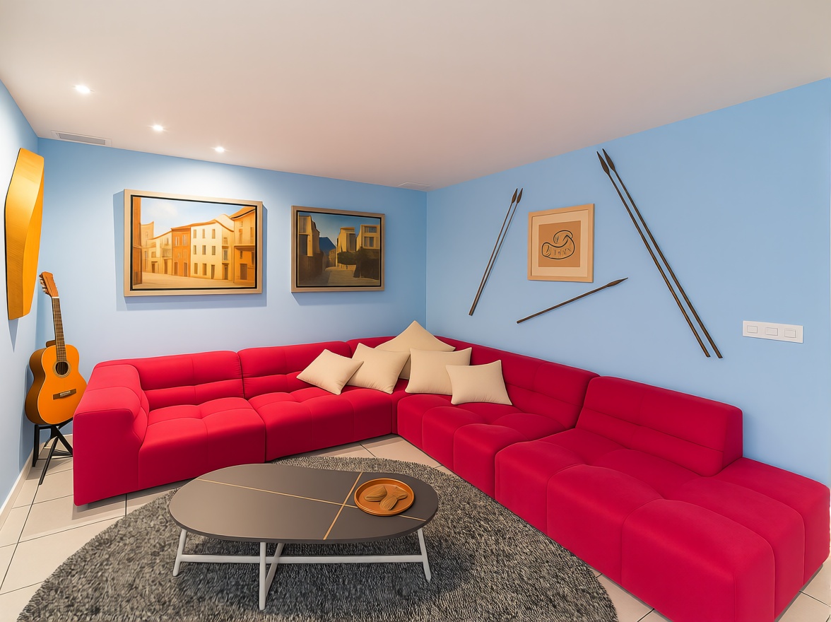 Wohnung in erste Strandlinie in Alicante — Wohnzimmer