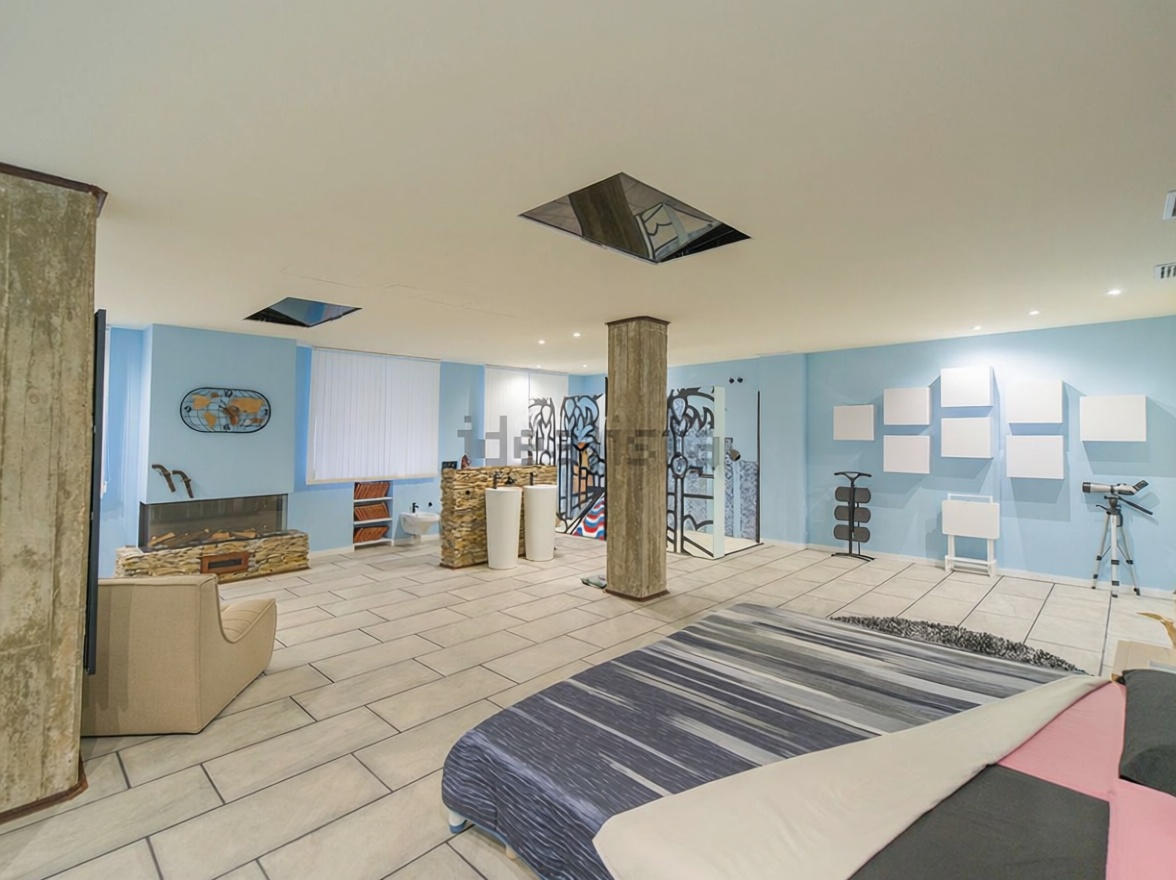 Wohnung in erste Strandlinie in Alicante — Schlafzimmer