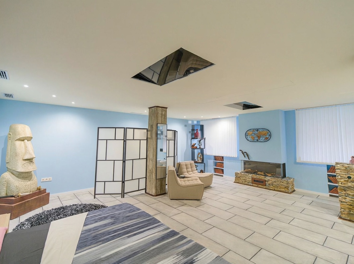 Wohnung in erste Strandlinie in Alicante — Schlafzimmer