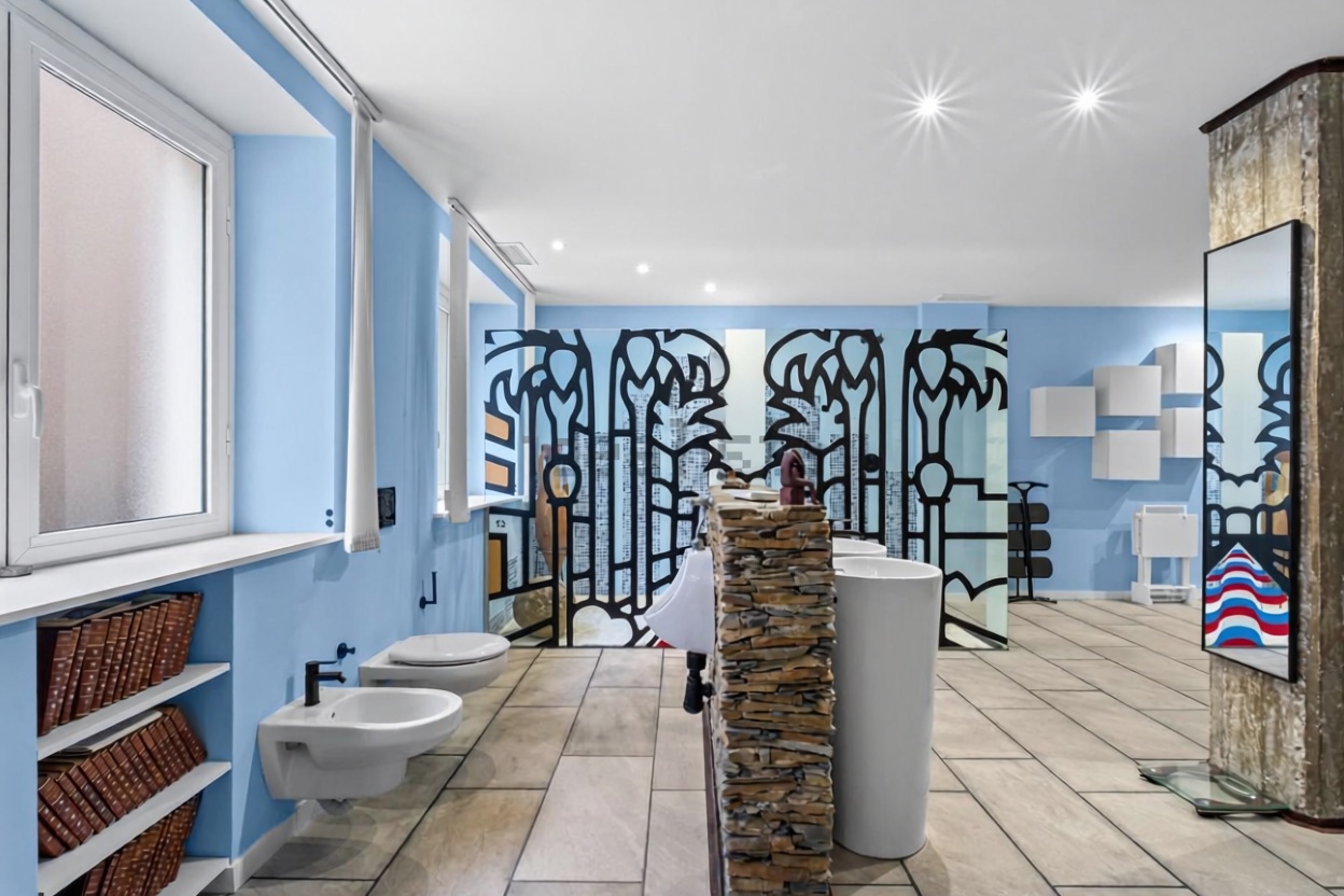 Appartement en première ligne de plage à Alicante — Chambre