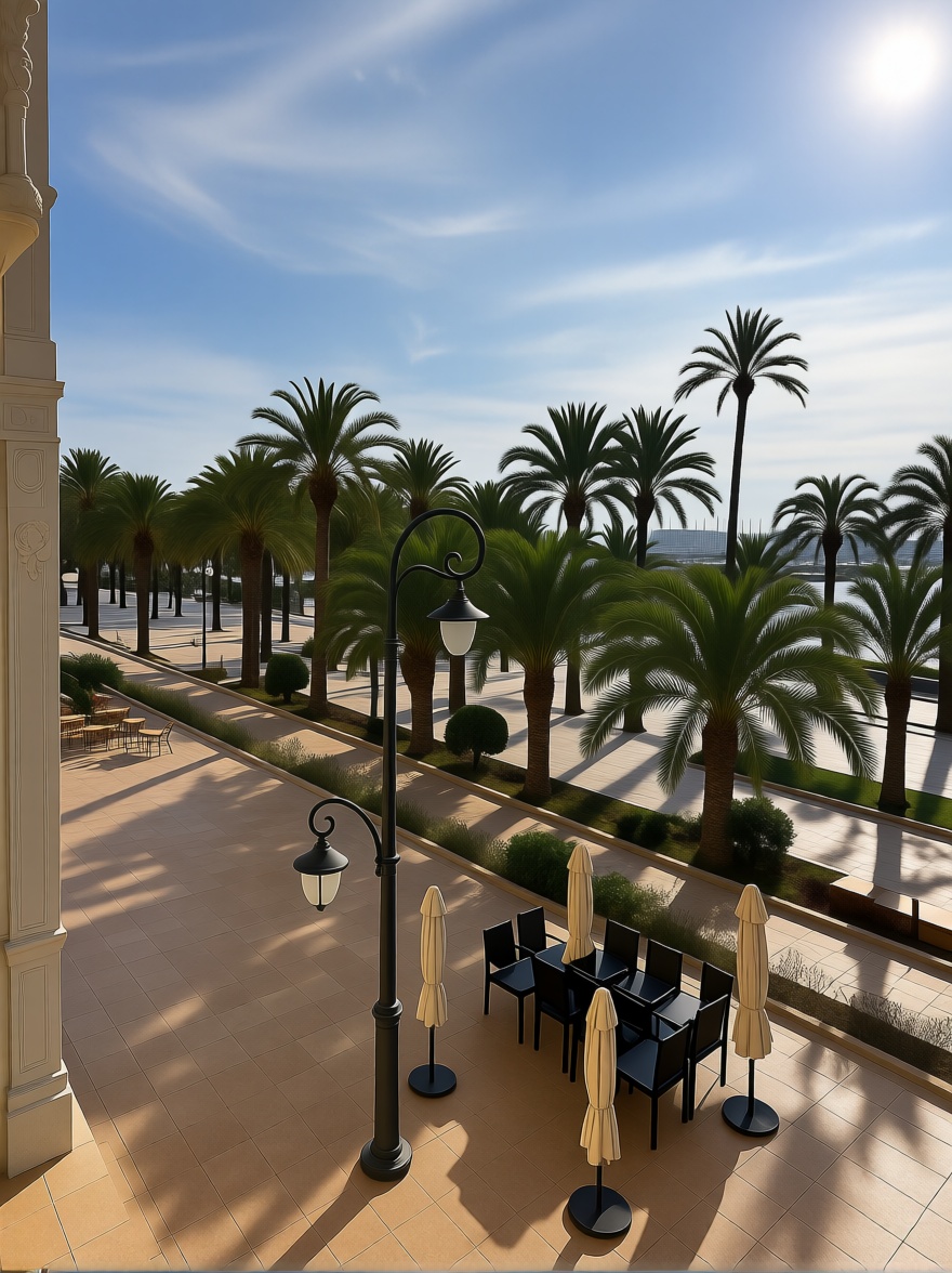 Appartement en première ligne de plage à Alicante