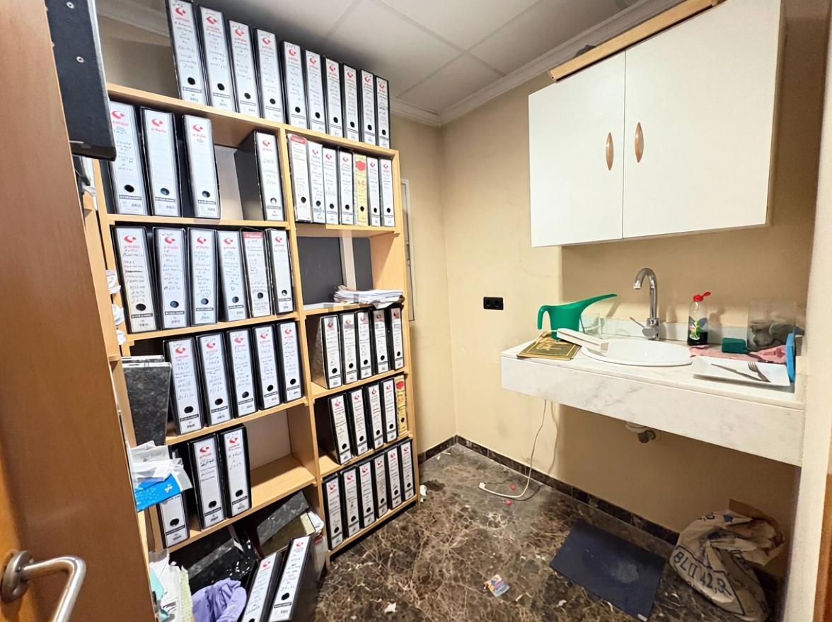 Appartement en première ligne de plage à Alicante — Autre pièce