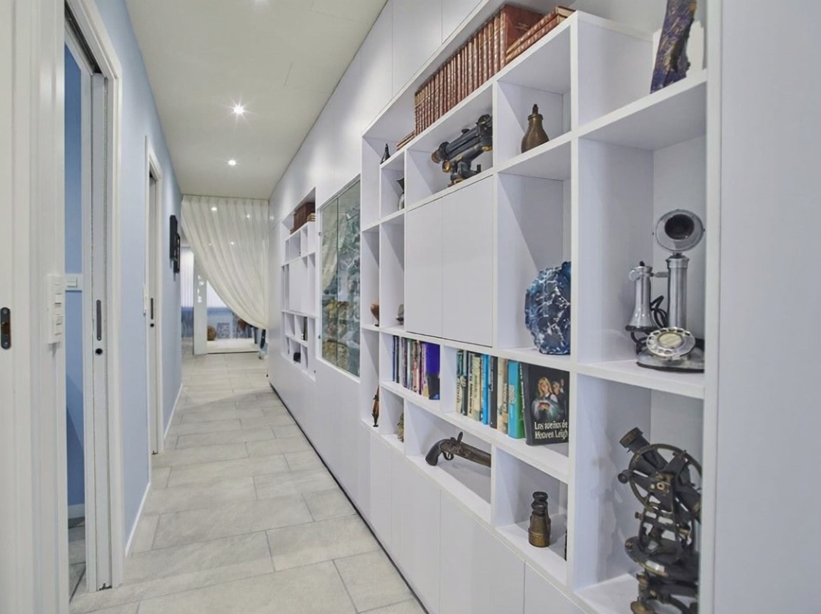 Appartement en première ligne de plage à Alicante — Sanitaires