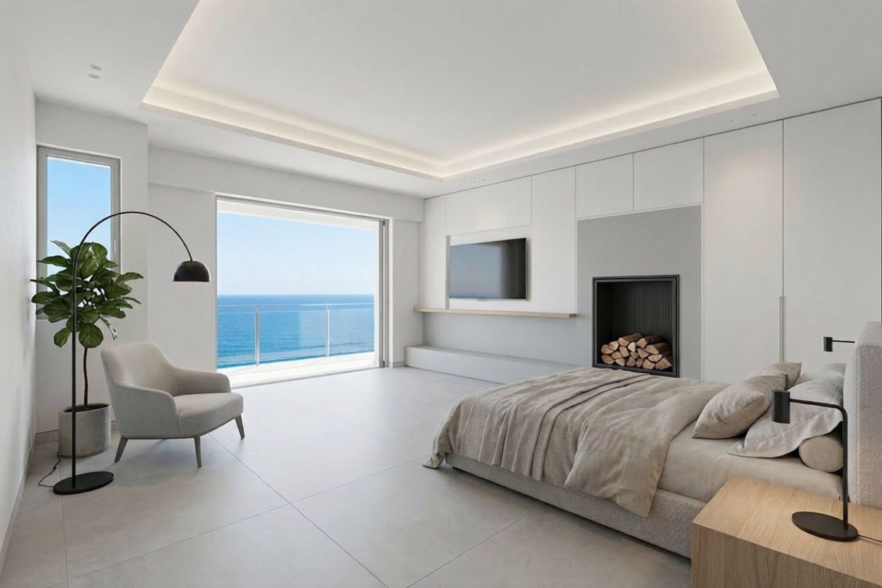 Appartement en première ligne de plage à Alicante