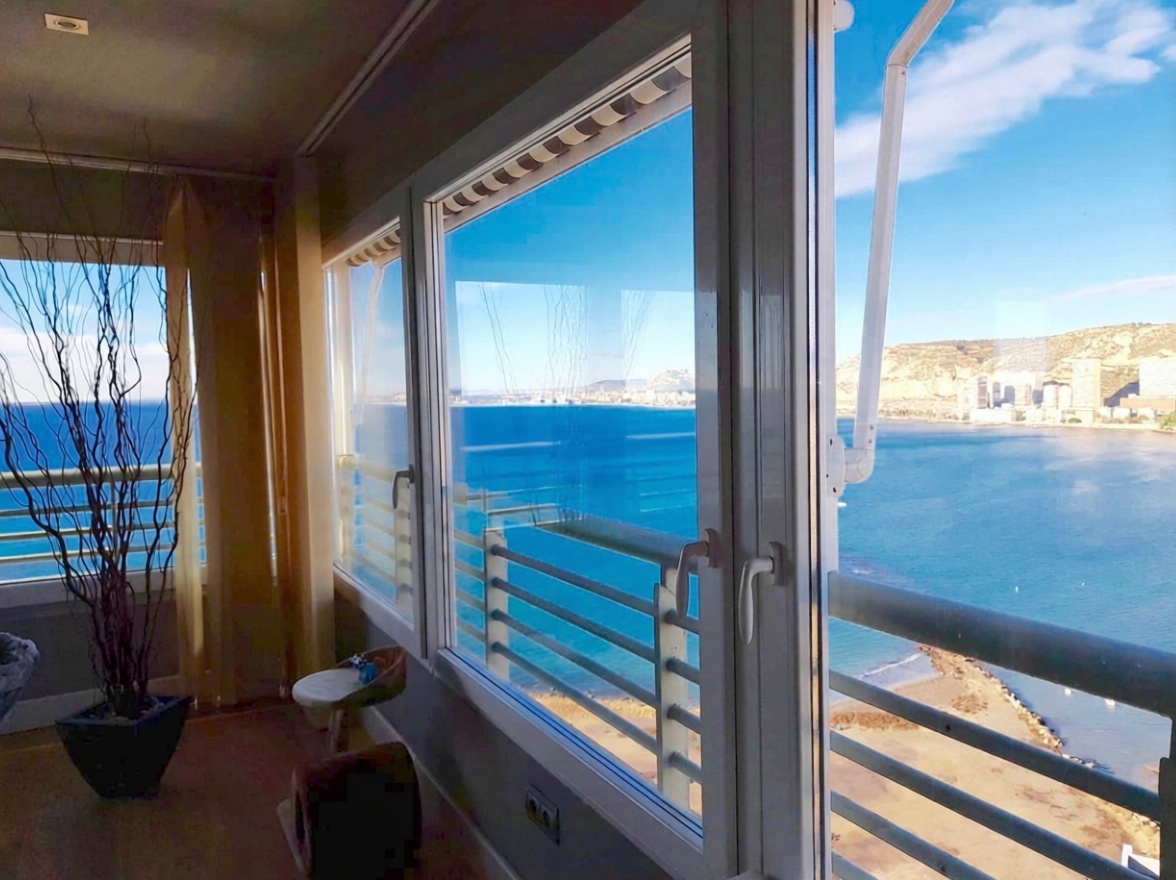 Appartement en première ligne de plage à Cabo de Gata
