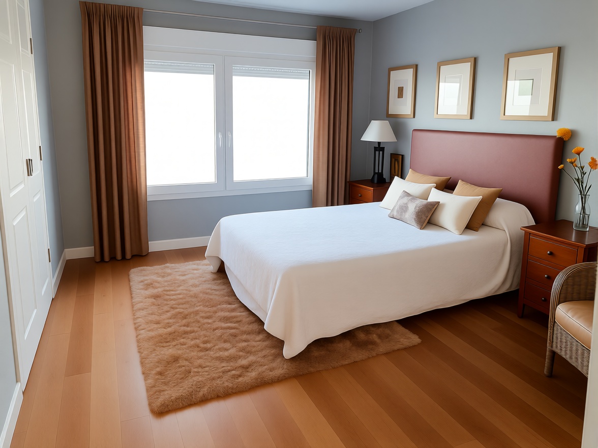 Beachfront flat in Cabo de Gata — Bedroom