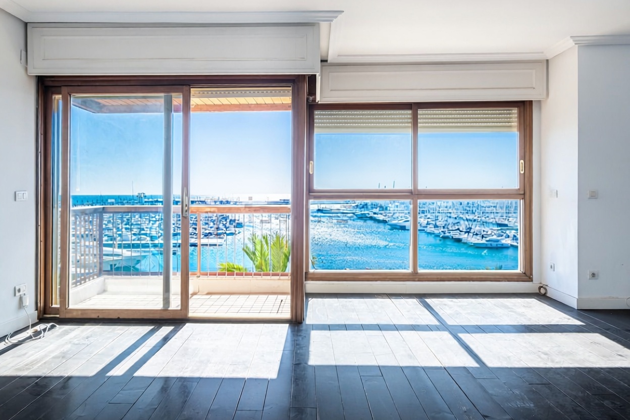 Appartement en première ligne de plage à Alicante