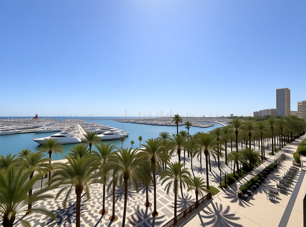 Wohnung in erste Strandlinie in Alicante — Meerblick