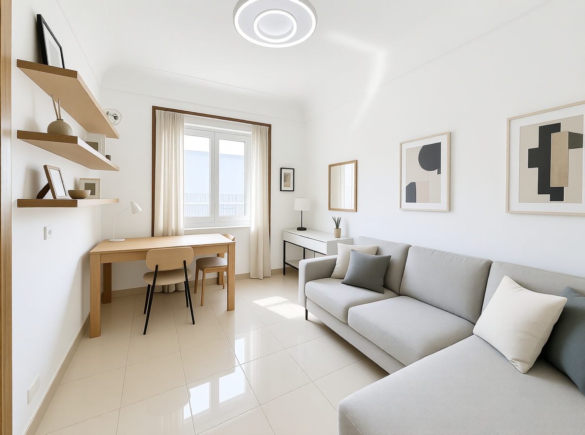Wohnung in erste Strandlinie in Alicante — Küche
