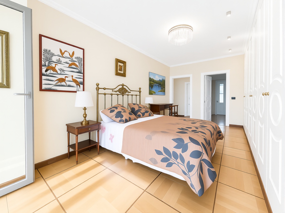 Wohnung in erste Strandlinie in Alicante — Schlafzimmer