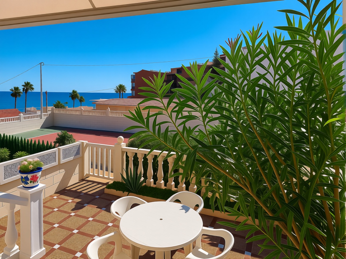 Chalet mit direkter Strandzugang in Cabo de Gata