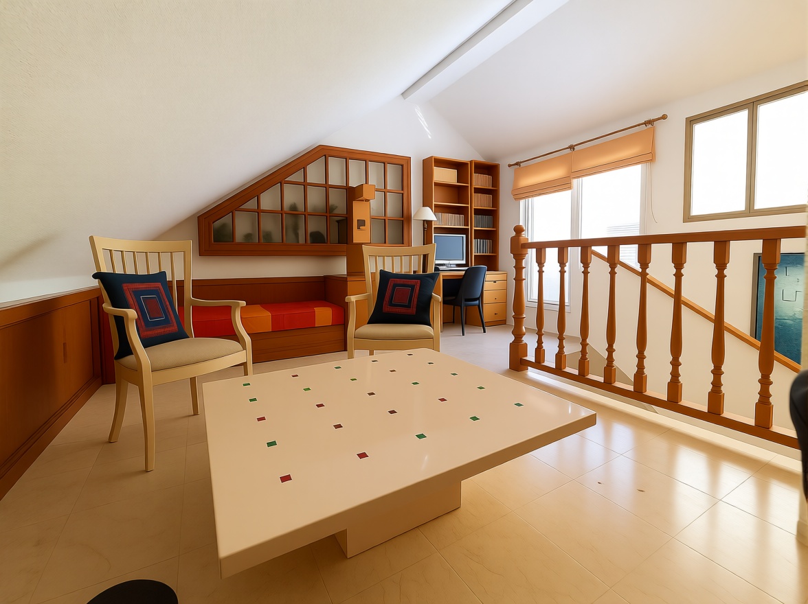 Chalet avec accès direct à la plage à Cabo de Gata — Séjour