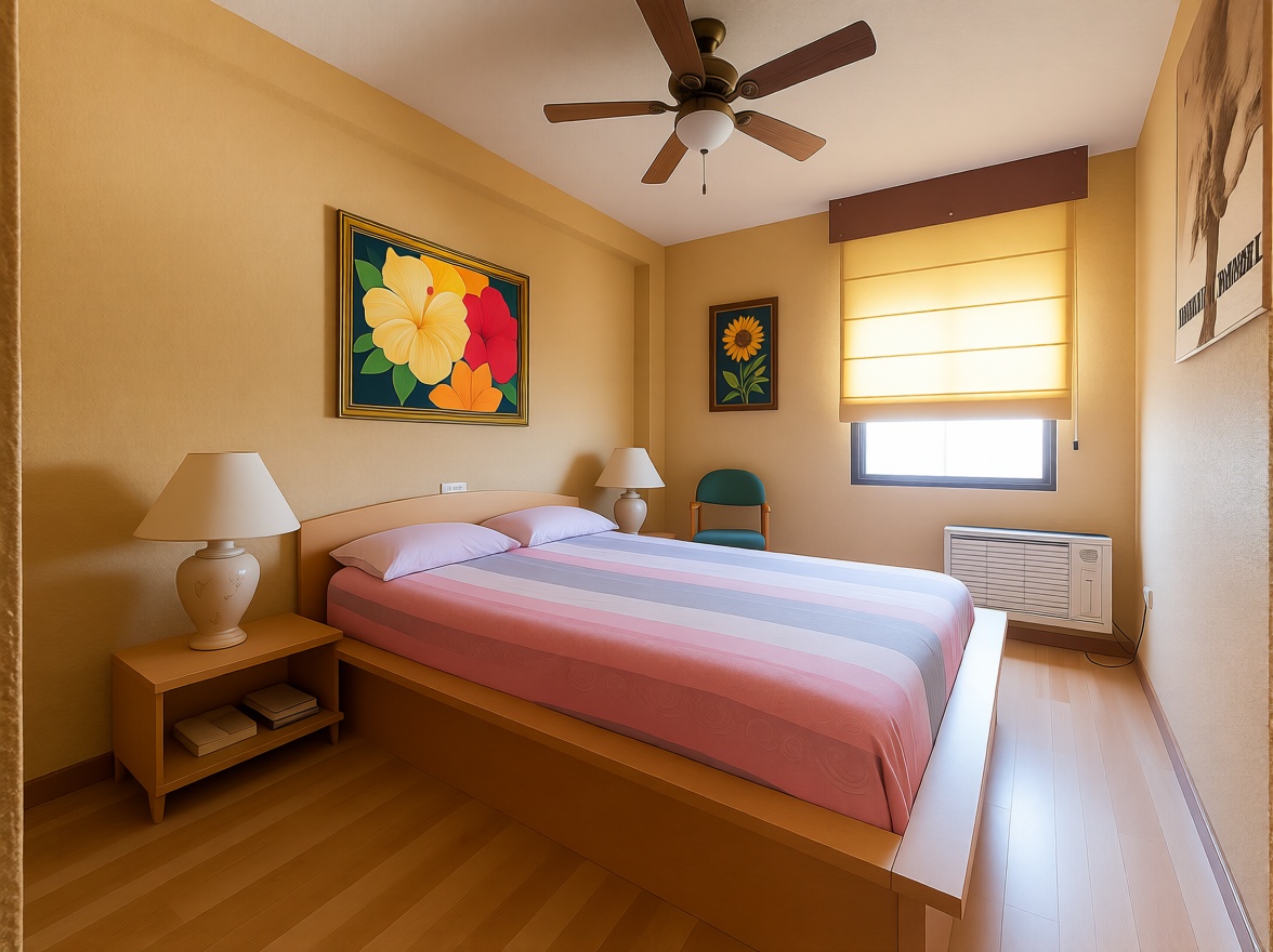 Chalet avec accès direct à la plage à Cabo de Gata — Chambre