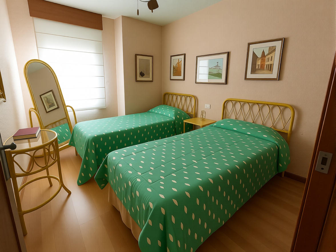 Chalet avec accès direct à la plage à Cabo de Gata — Chambre