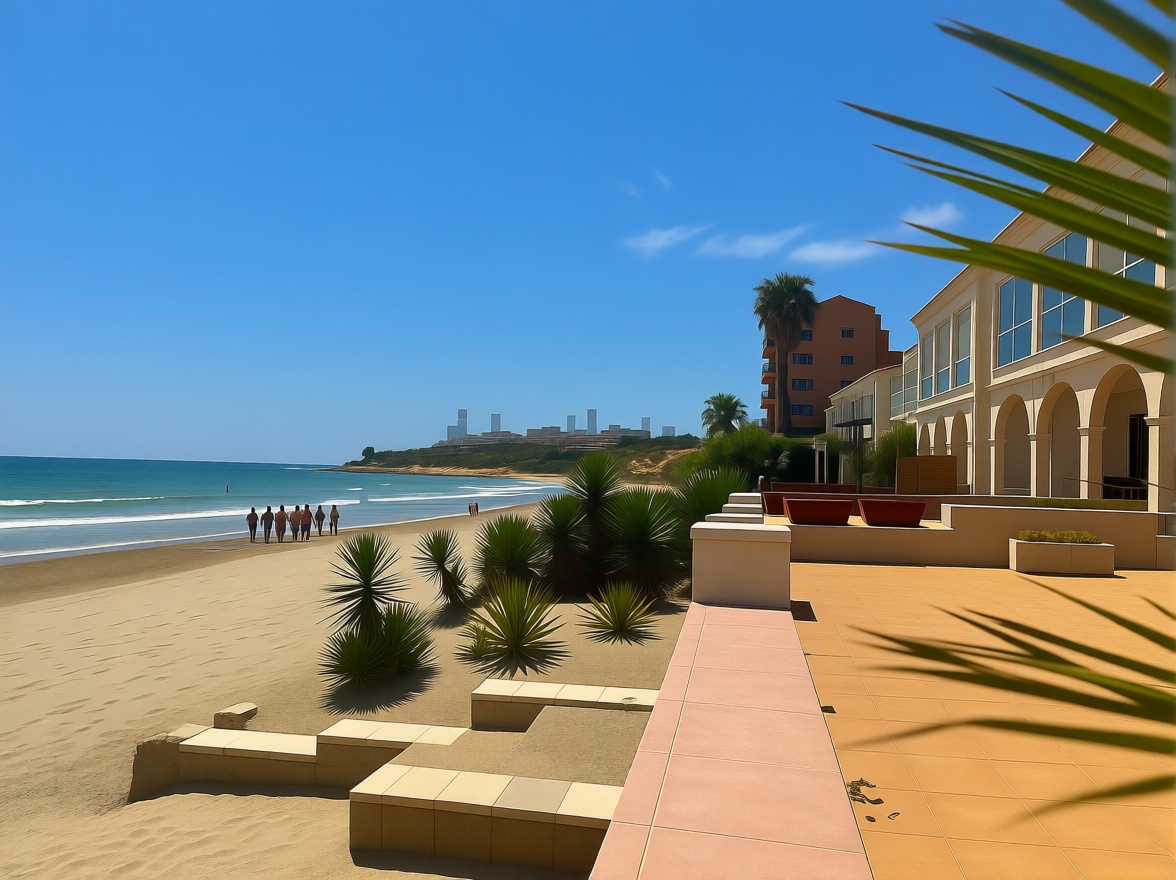 Chalet mit direkter Strandzugang in Cabo de Gata