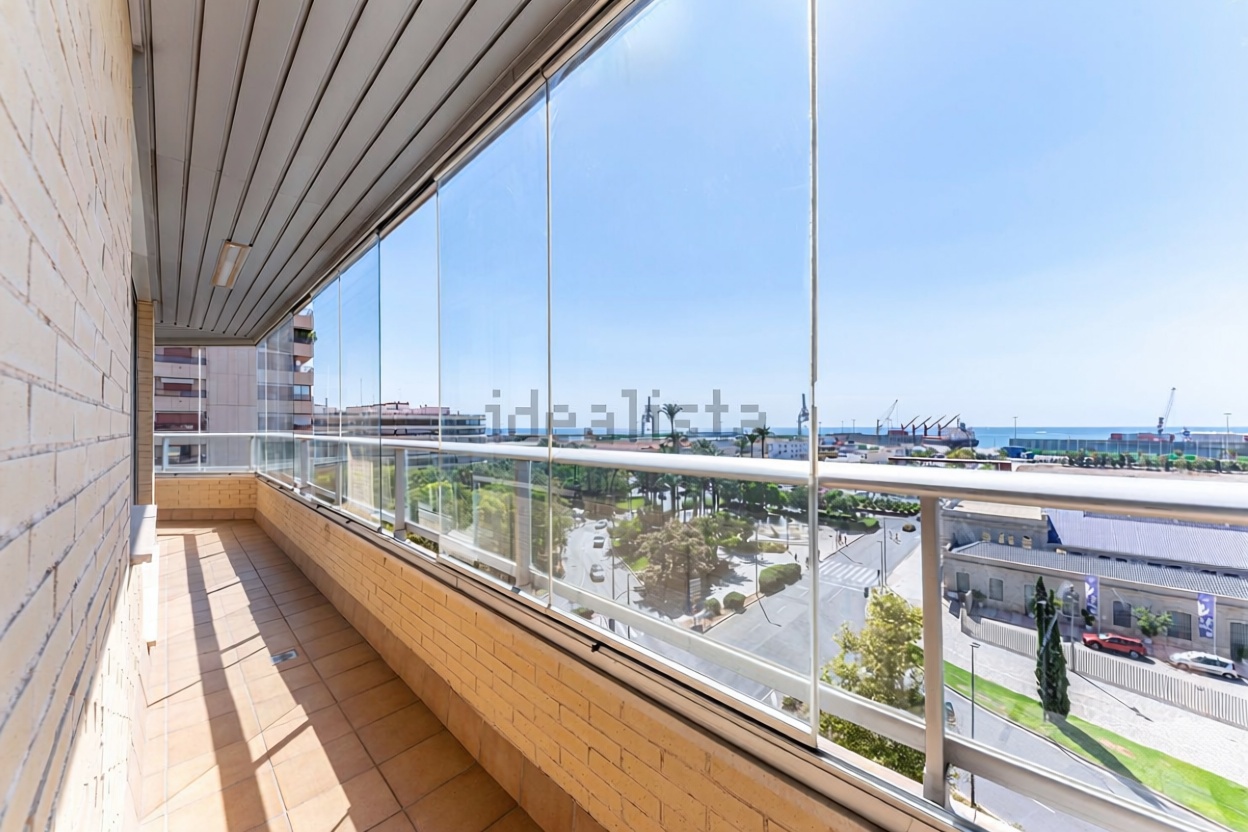 Appartement en première ligne de plage à Alicante