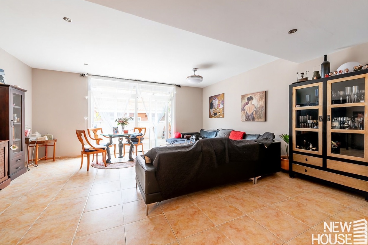 Chalet avec accès direct à la plage à Cabo de Gata — Séjour