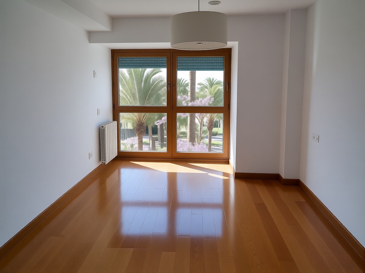 Appartement en première ligne de plage à Alicante — Vue mer