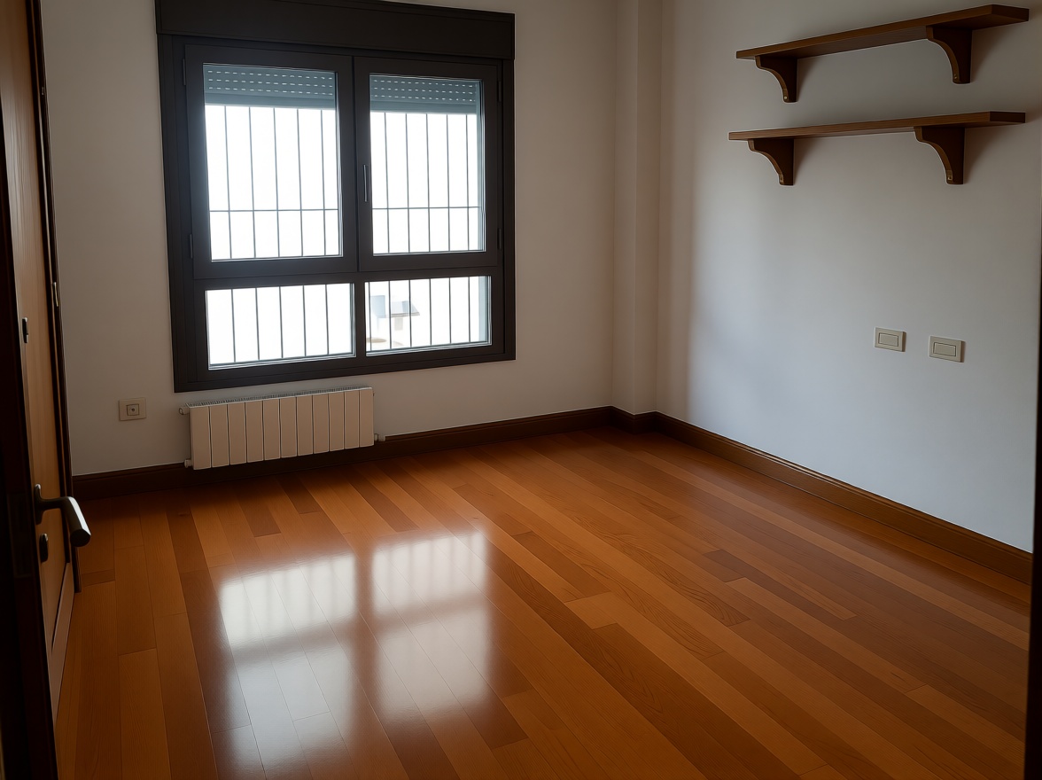 Appartement en première ligne de plage à Alicante — Chambre