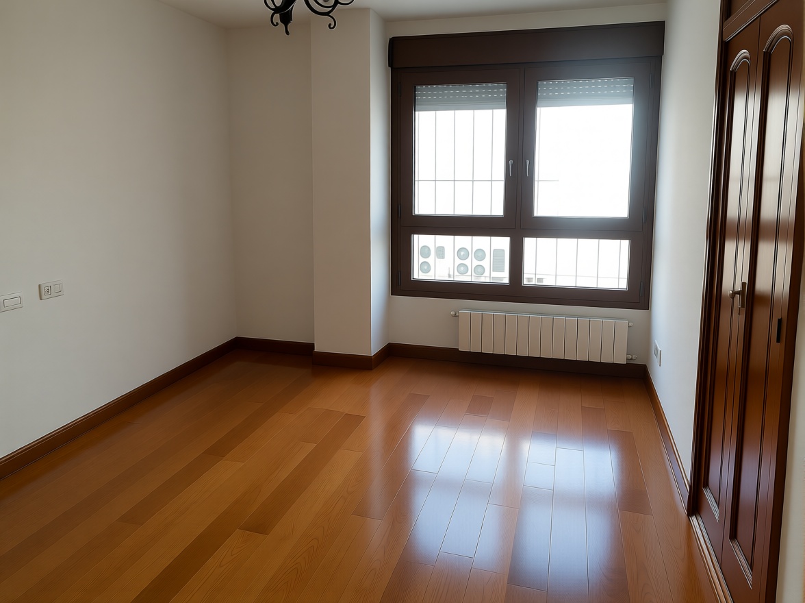 Appartement en première ligne de plage à Alicante — Chambre