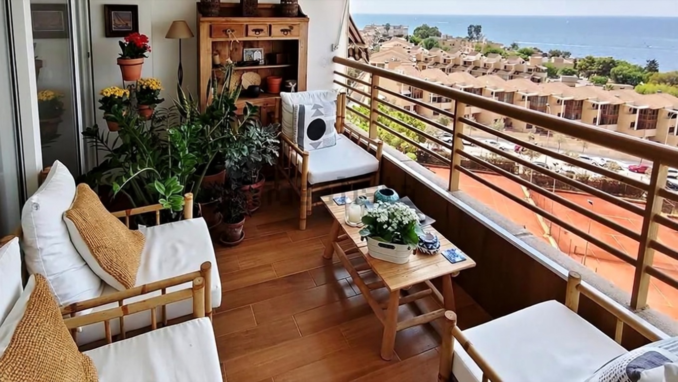 Wohnung in erste Strandlinie in Alicante