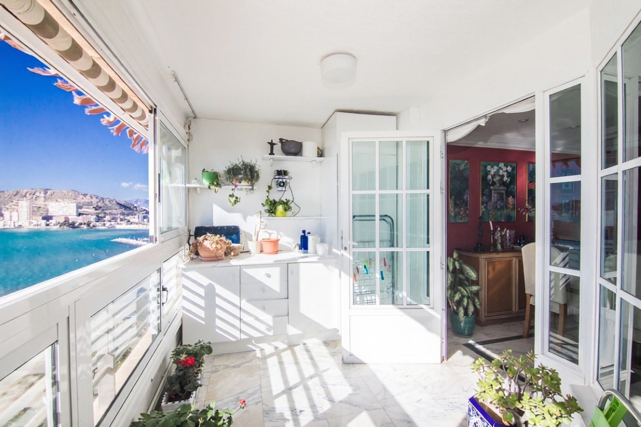 Appartement en première ligne de plage à Cabo de Gata