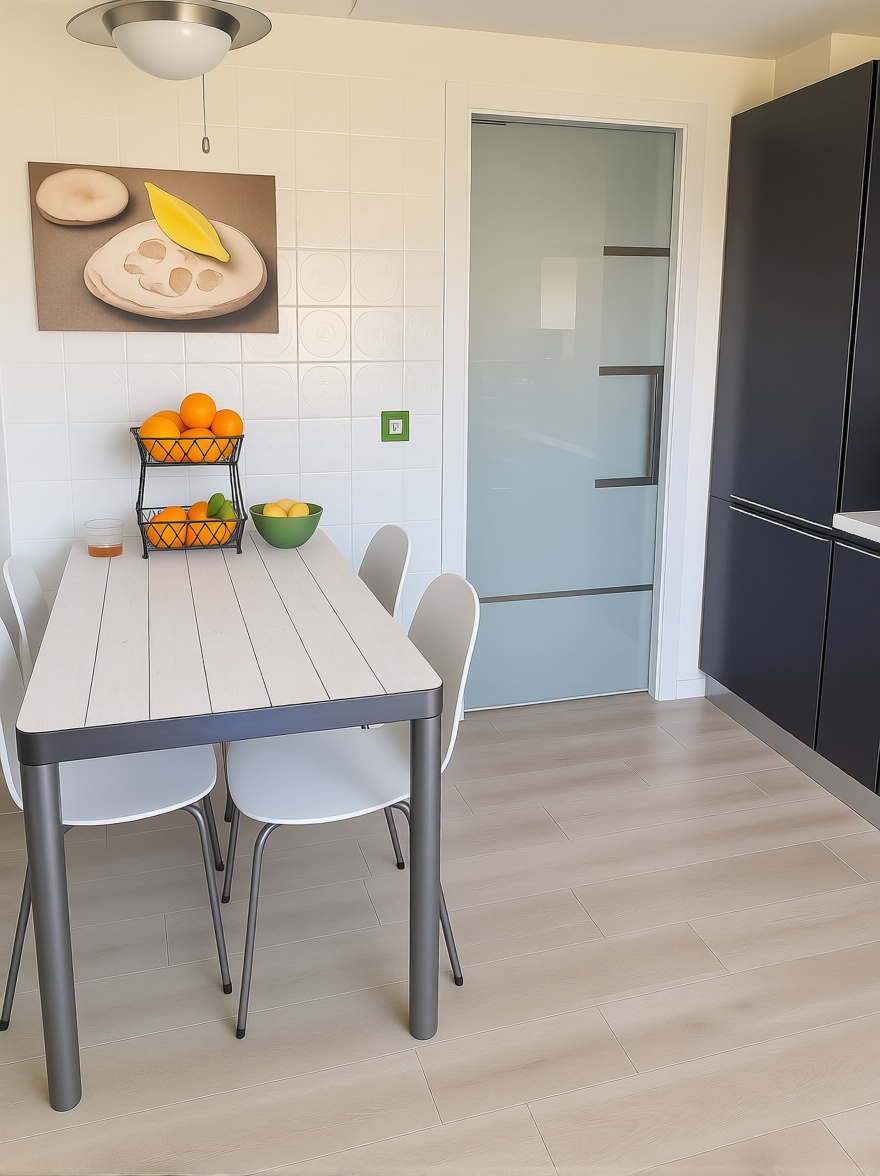 Piso en primera línea de playa en Cabo de Gata — Dormitorio