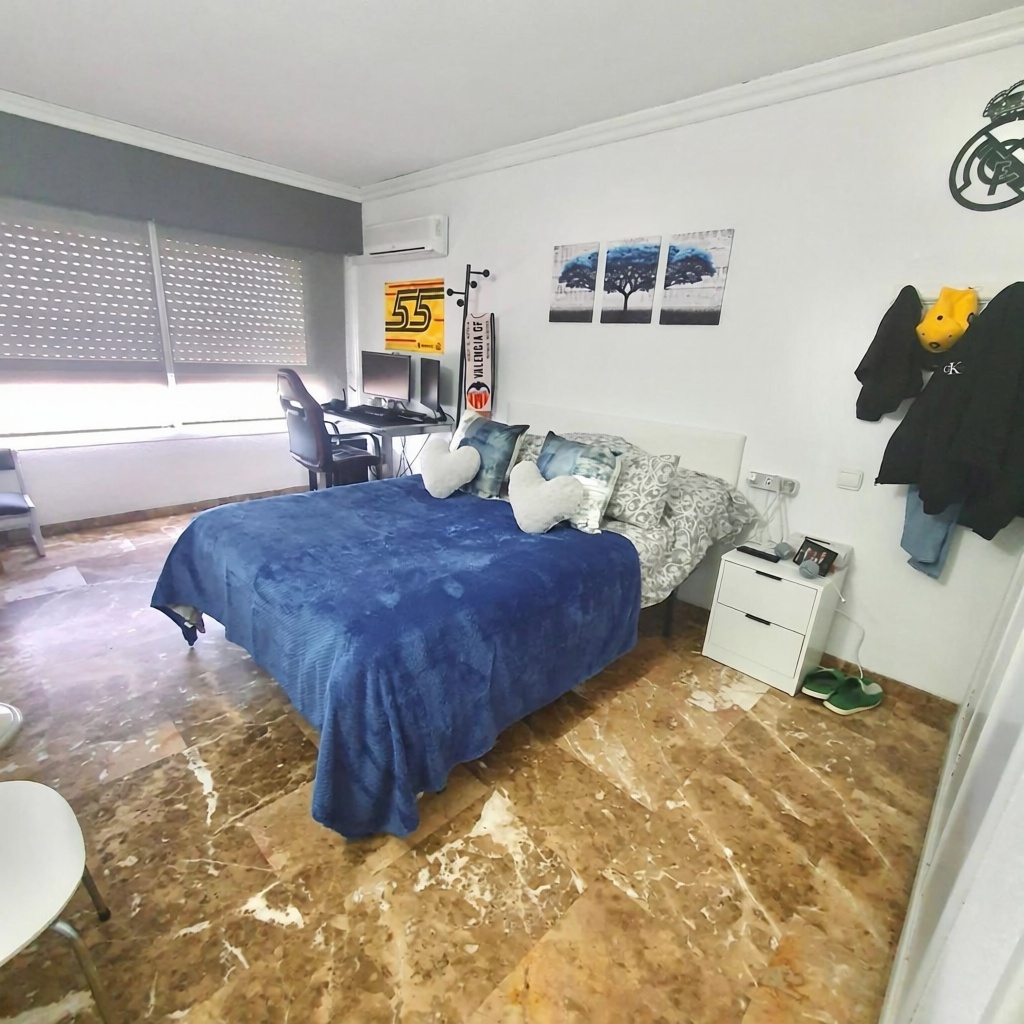 Piso en primera línea de playa en Cabo de Gata — Baño
