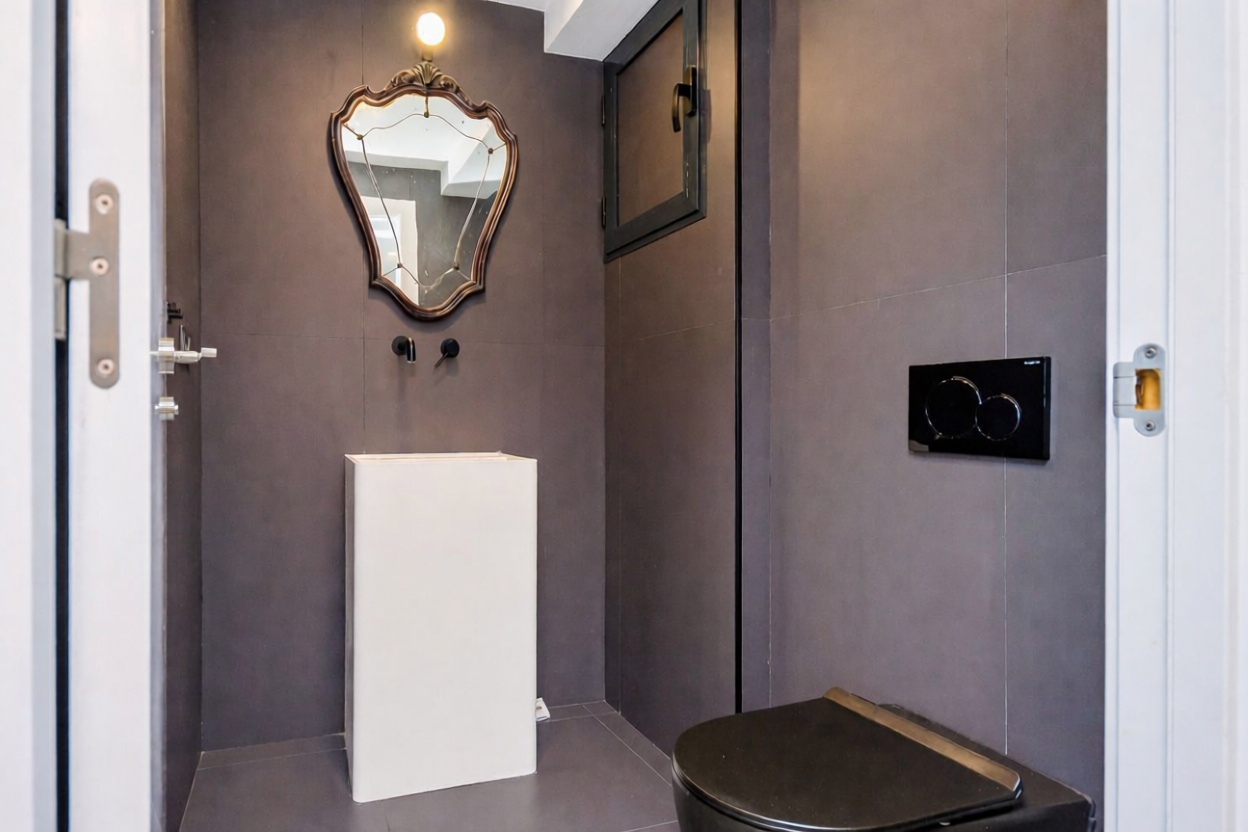 Wohnung in erste Strandlinie in Alicante — Schlafzimmer