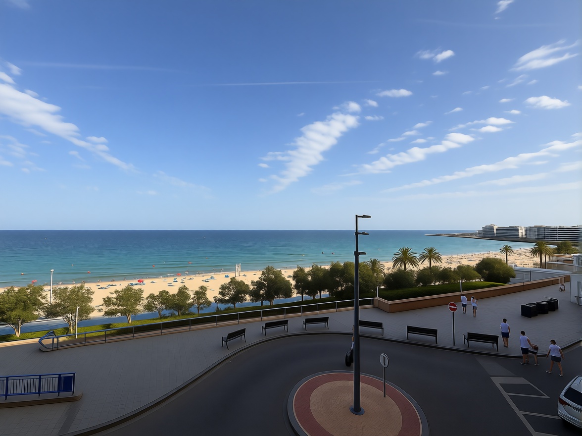 Piso en primera línea de playa en Alicante