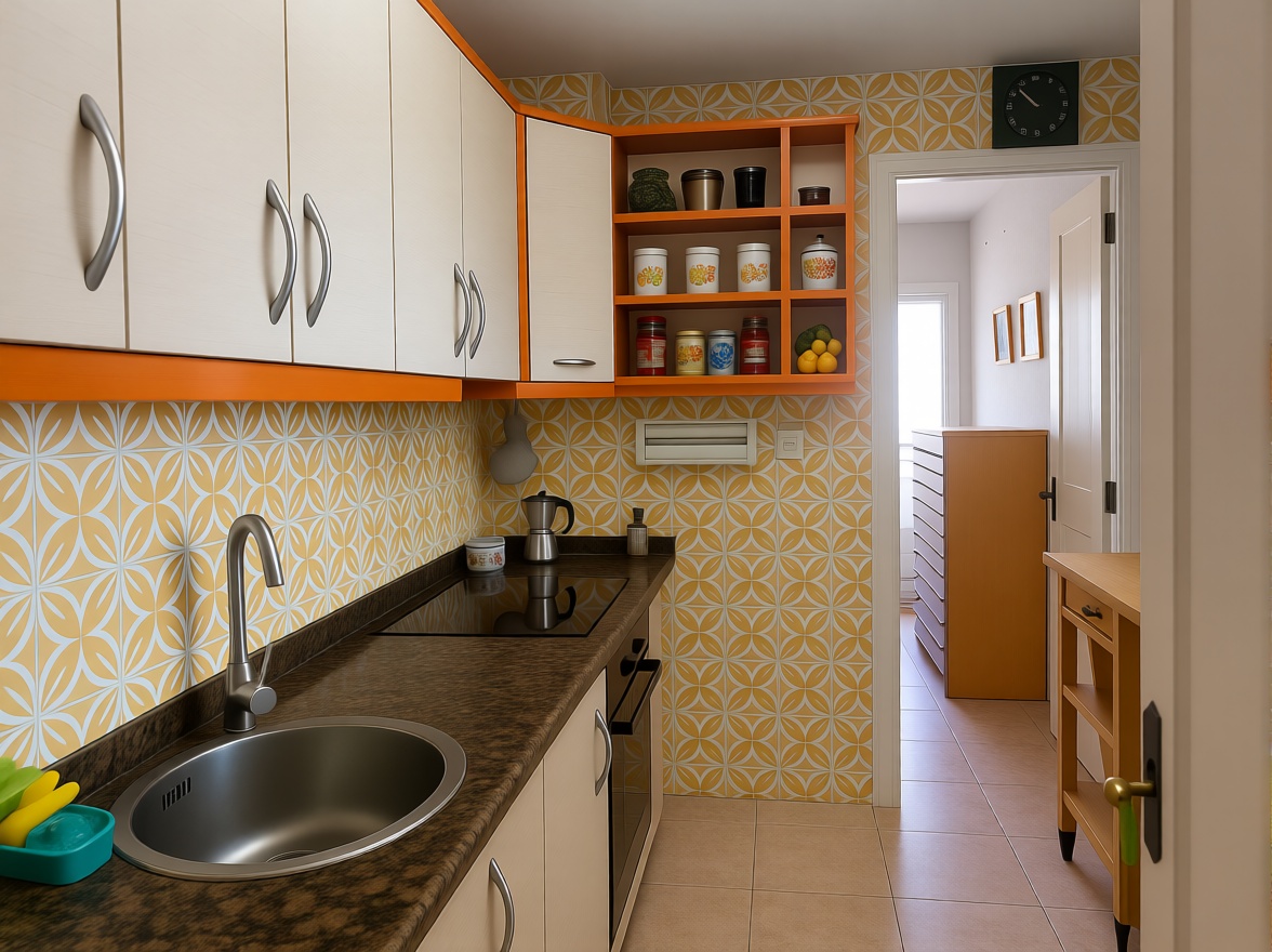 Apartamento em primeira linha de praia em Alicante — Cozinha