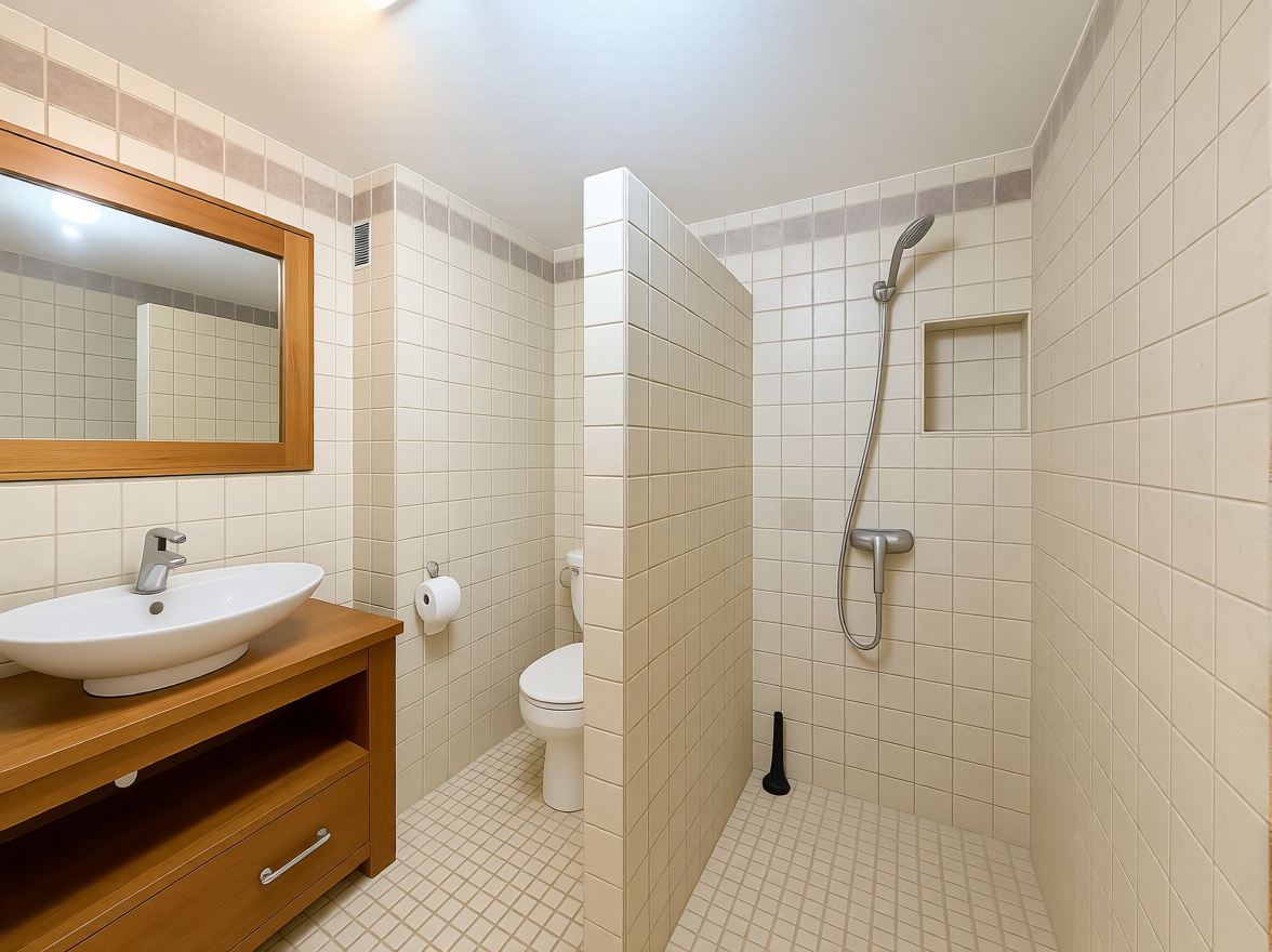 Apartamento em primeira linha de praia em Alicante — Casa banho
