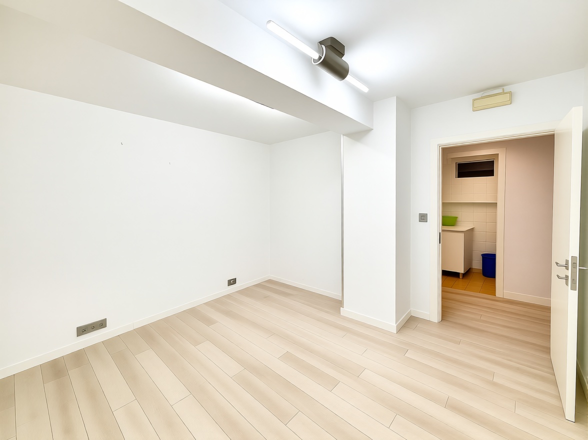 Apartamento em primeira linha de praia em Alicante — Casa banho