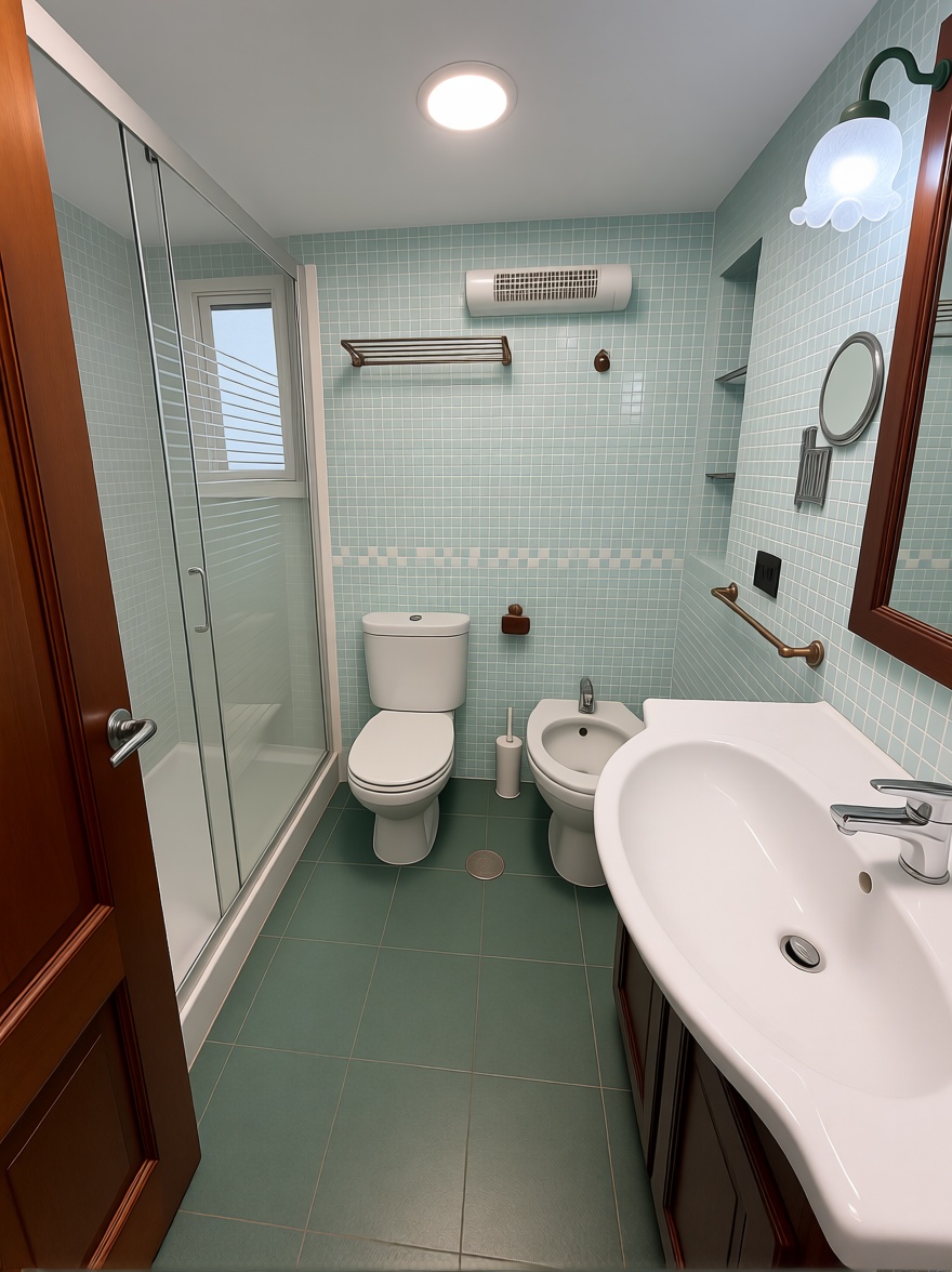 Apartamento em primeira linha de praia em Alicante — Sala