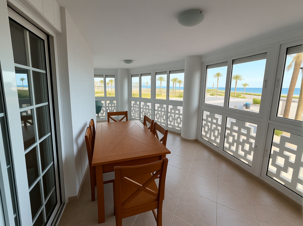 Apartamento em primeira linha de praia em Alicante