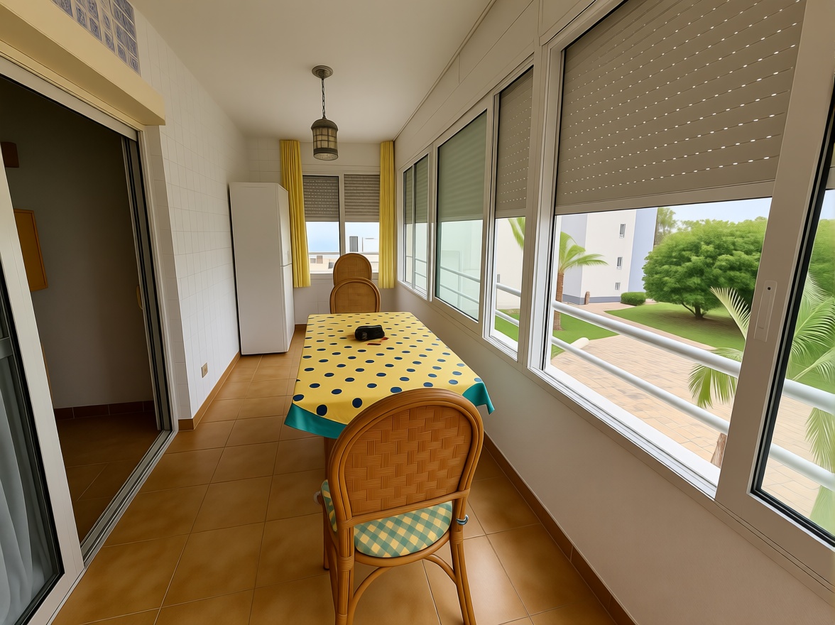 Apartamento em primeira linha de praia em Alicante