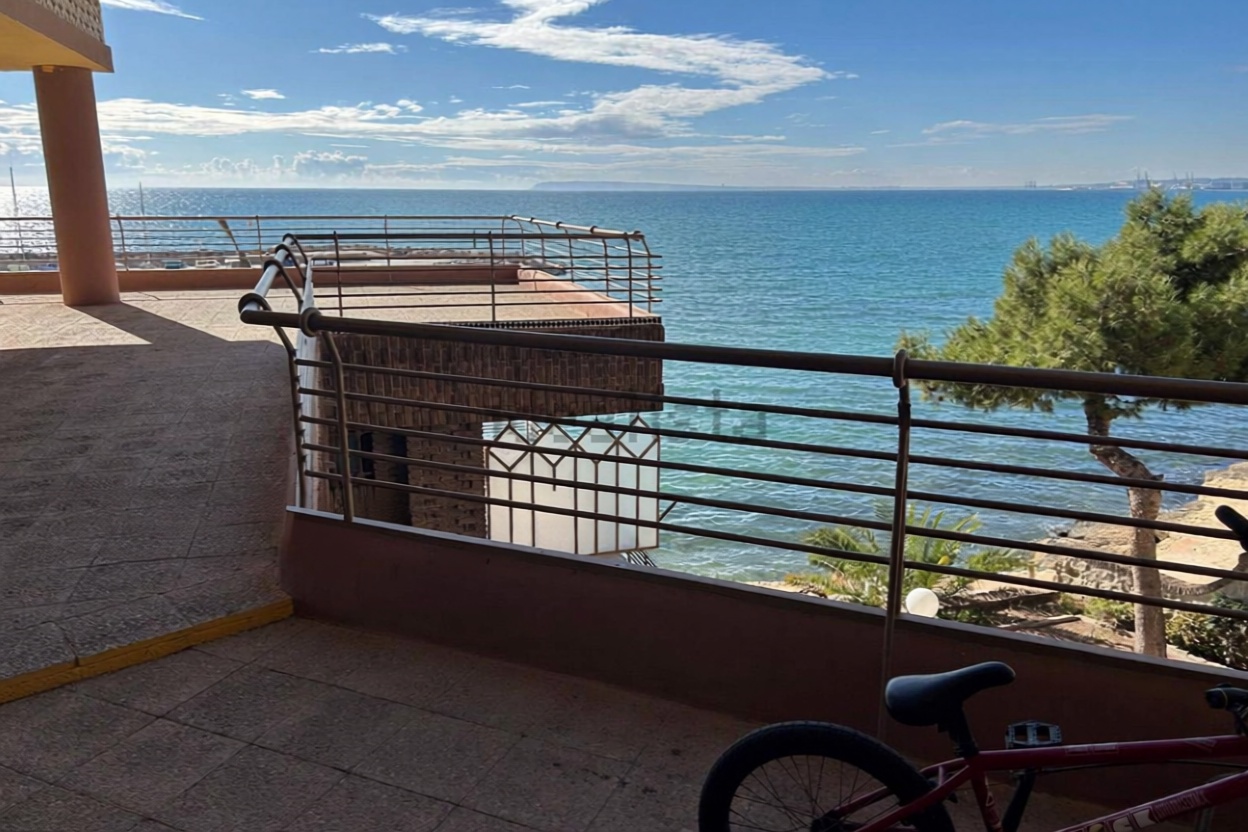 Appartement en première ligne de plage à Cabo de Gata