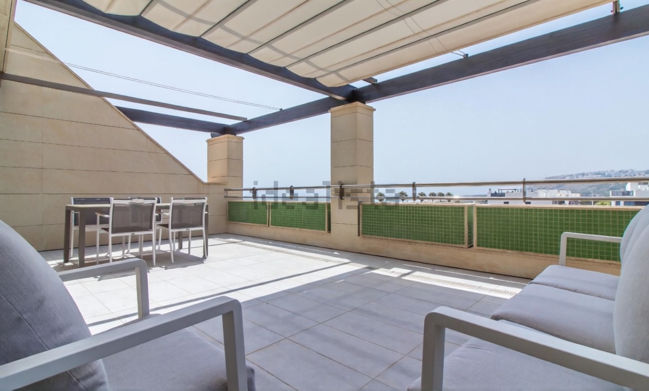 Wohnung in erste Strandlinie in Elche